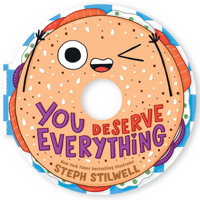 You Deserve Everything