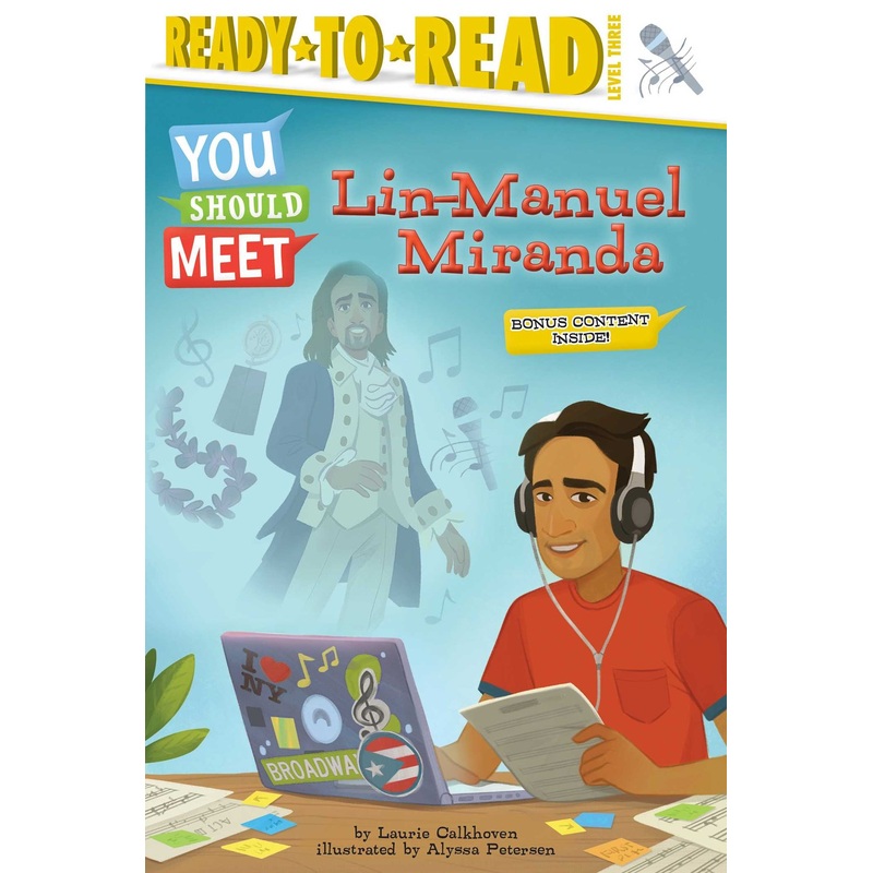 You Should Meet Lin-Manuel Miranda