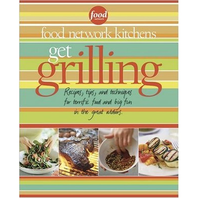 Food Network Kitchens: Get Grilling