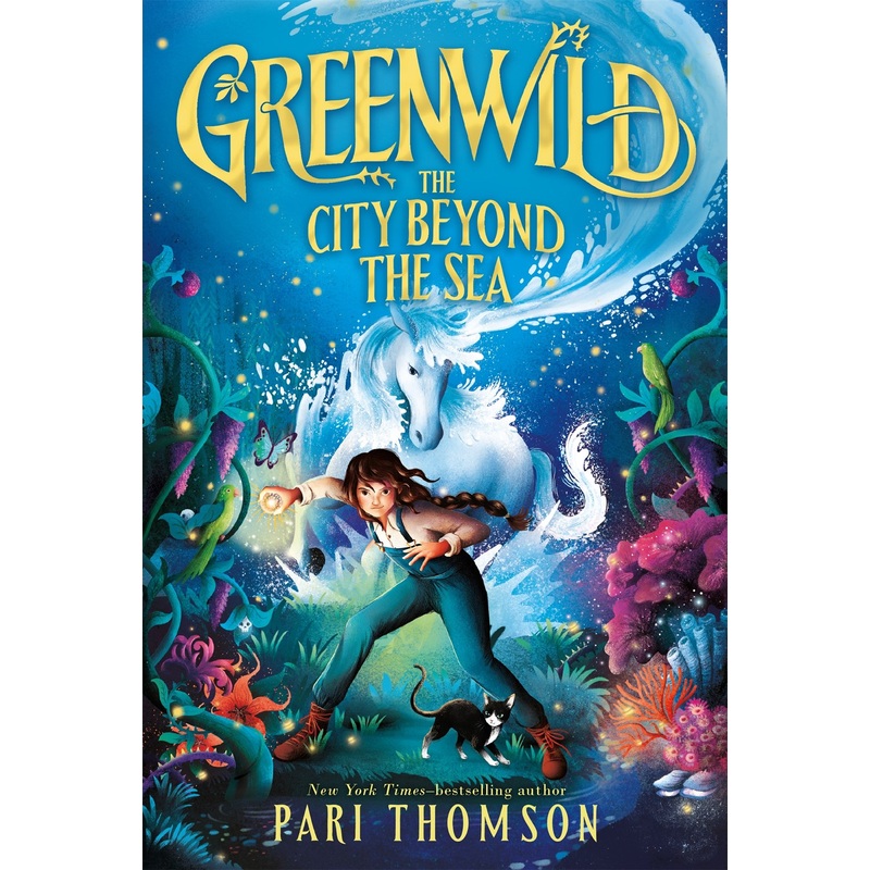 Greenwild: The City Beyond the Sea