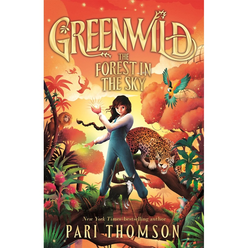 Greenwild: The Forest in the Sky