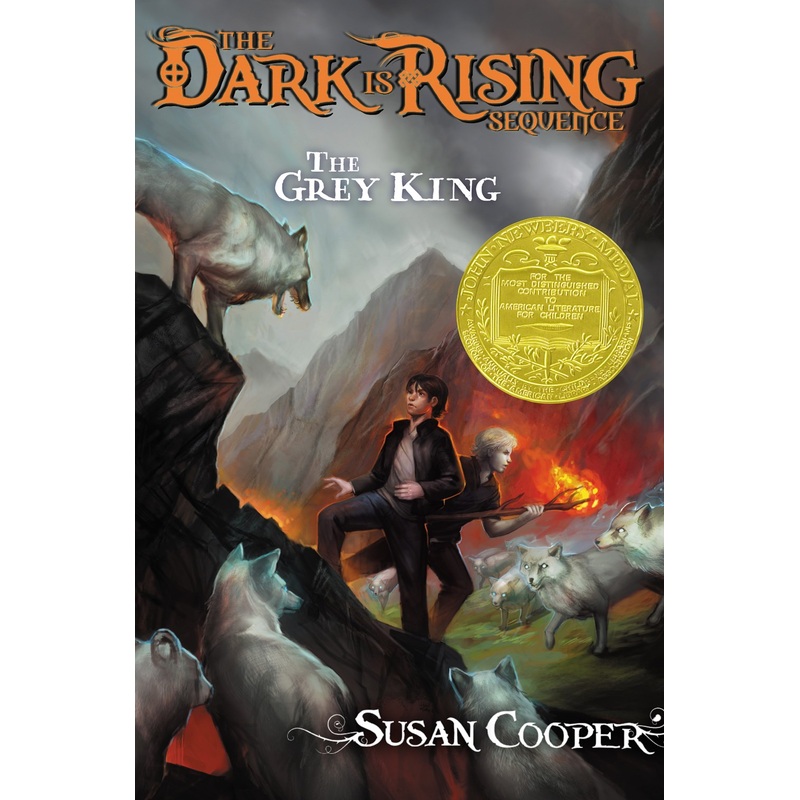 Grey King (Sale)