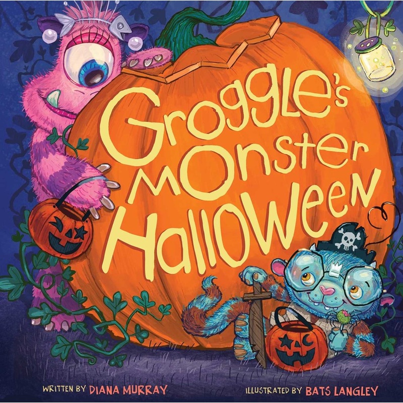 Groggles Monster Halloween