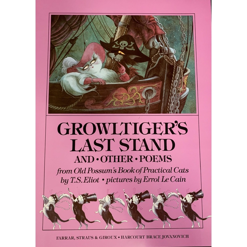 Growltiger's Last Stand