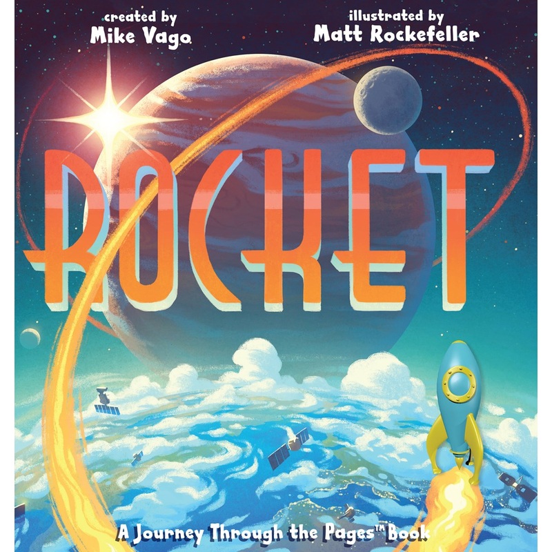 Rocket: A Journey Through the Pages