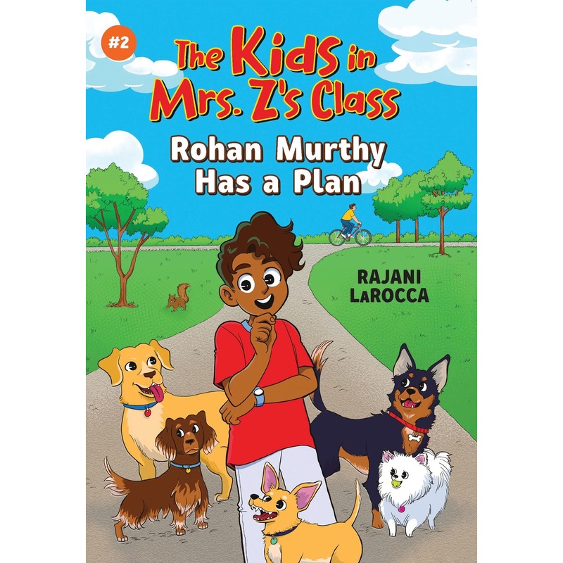 Rohan Murthy Has a Plan