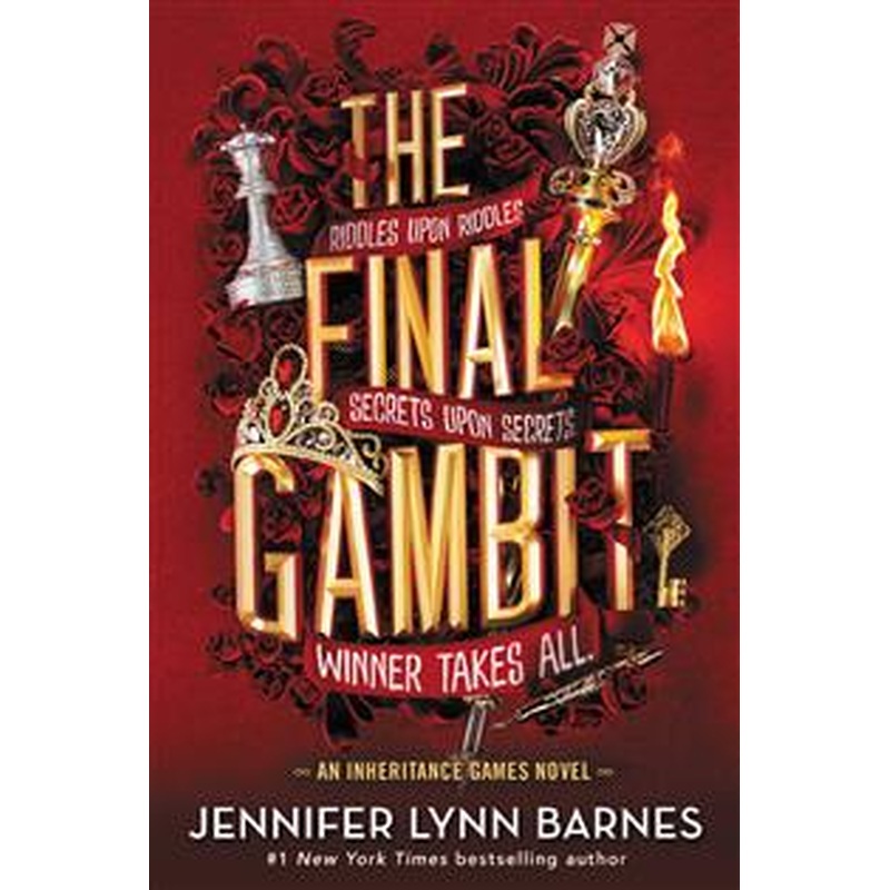 The Final Gambit: Inheritance Games #3 (R)