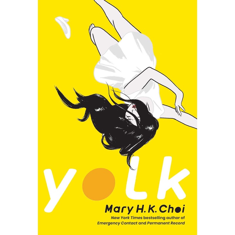 Yolk (Paperback)