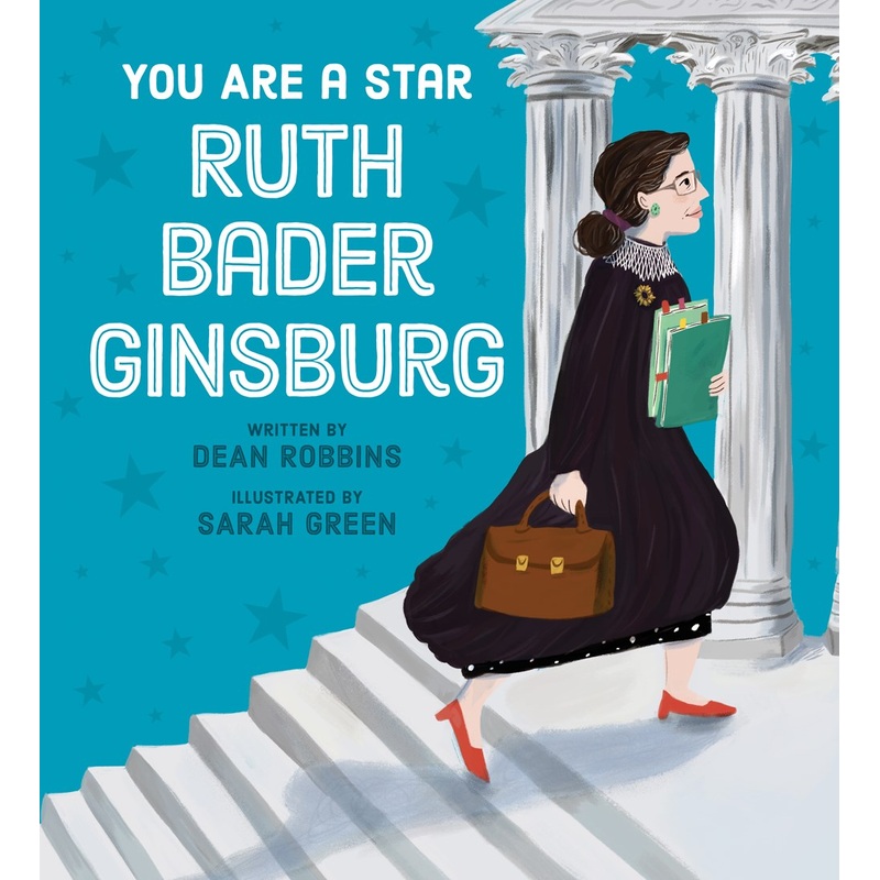 You Are A Star, Ruth Bader Ginsburg!