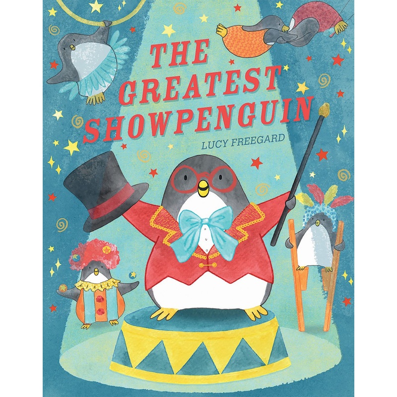 Greatest Show Penguin