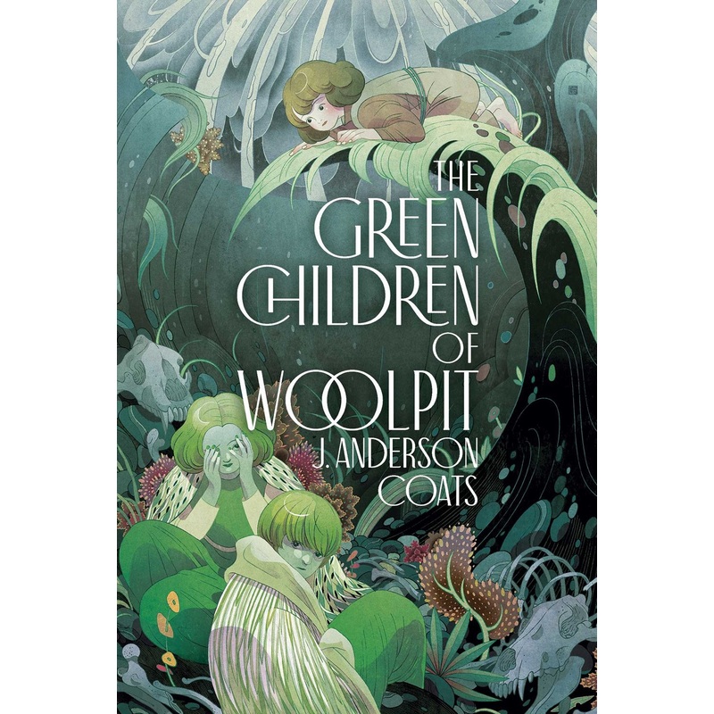 Green Children of Woolpit