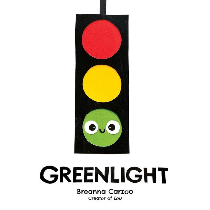 Greenlight: A Children's Picture Book About an Essential Neighborhood Traffic Light