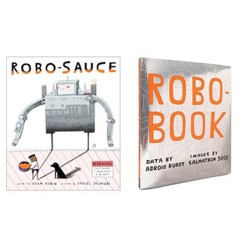 Robo-sauce