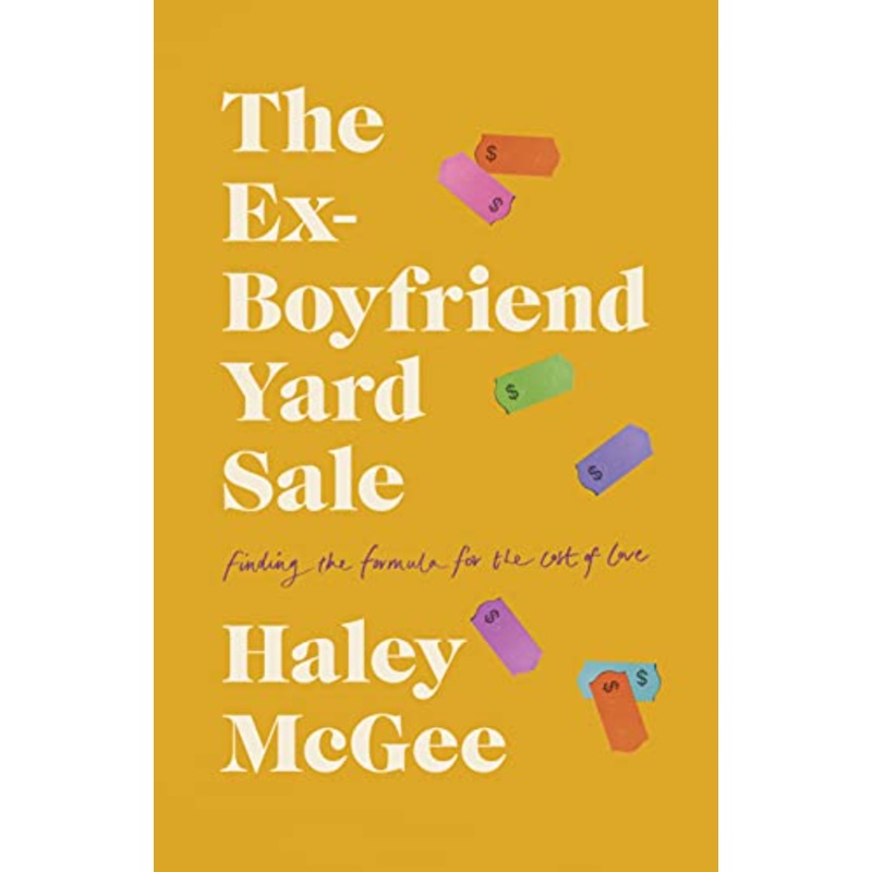 The Ex-Boyfriend Yard Sale (R)