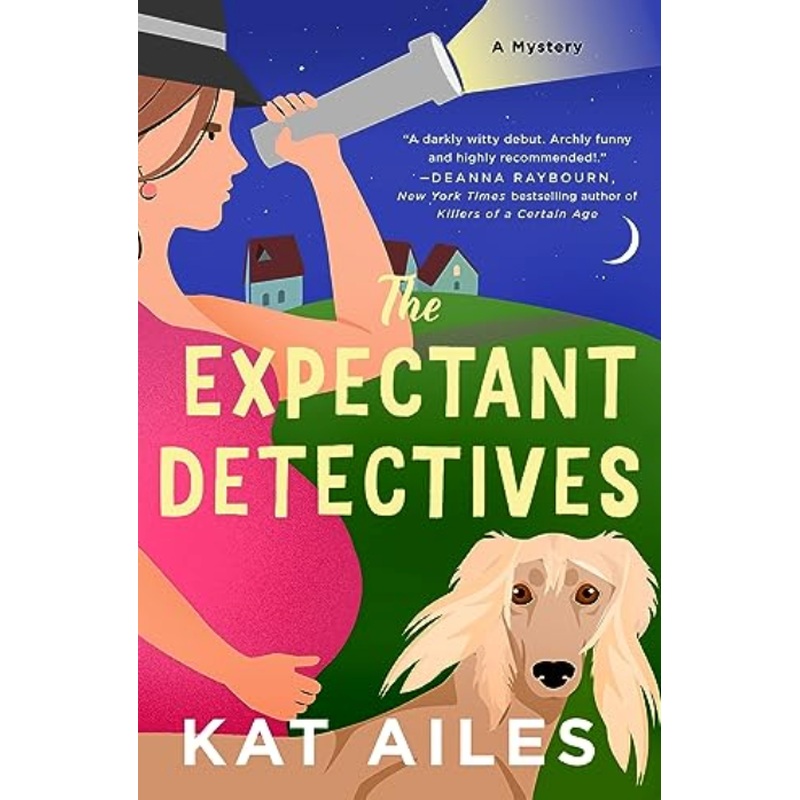 The Expectant Detectives #1