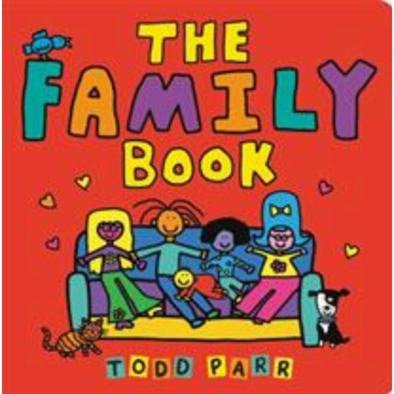 The FAMILY Book