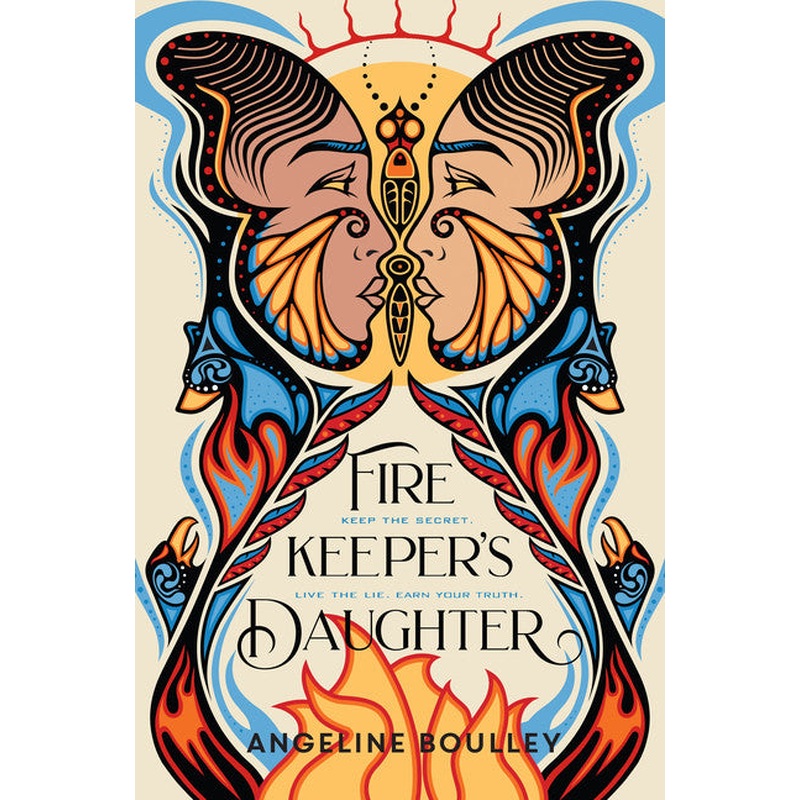 Firekeeper's Daughter (U)
