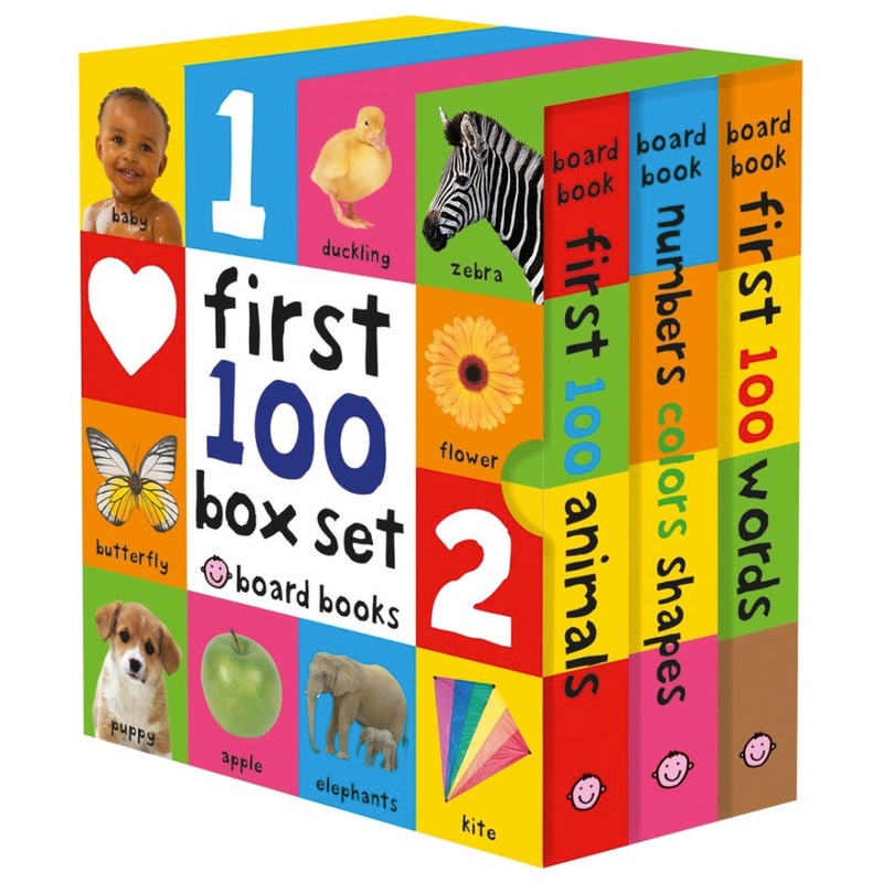 First 100 Box Set