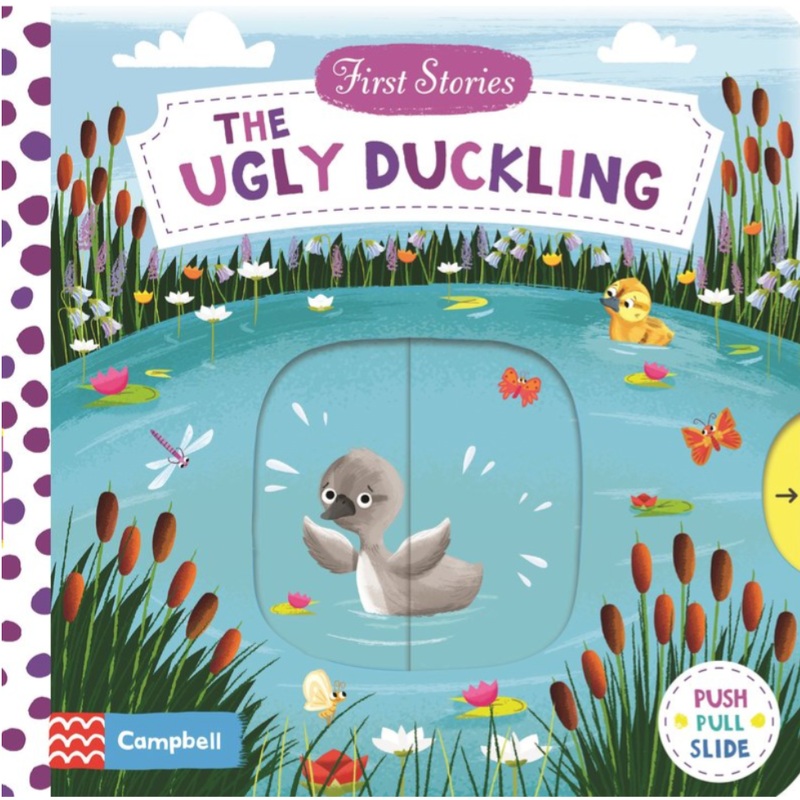 First Stories: The Ugly Duckling
