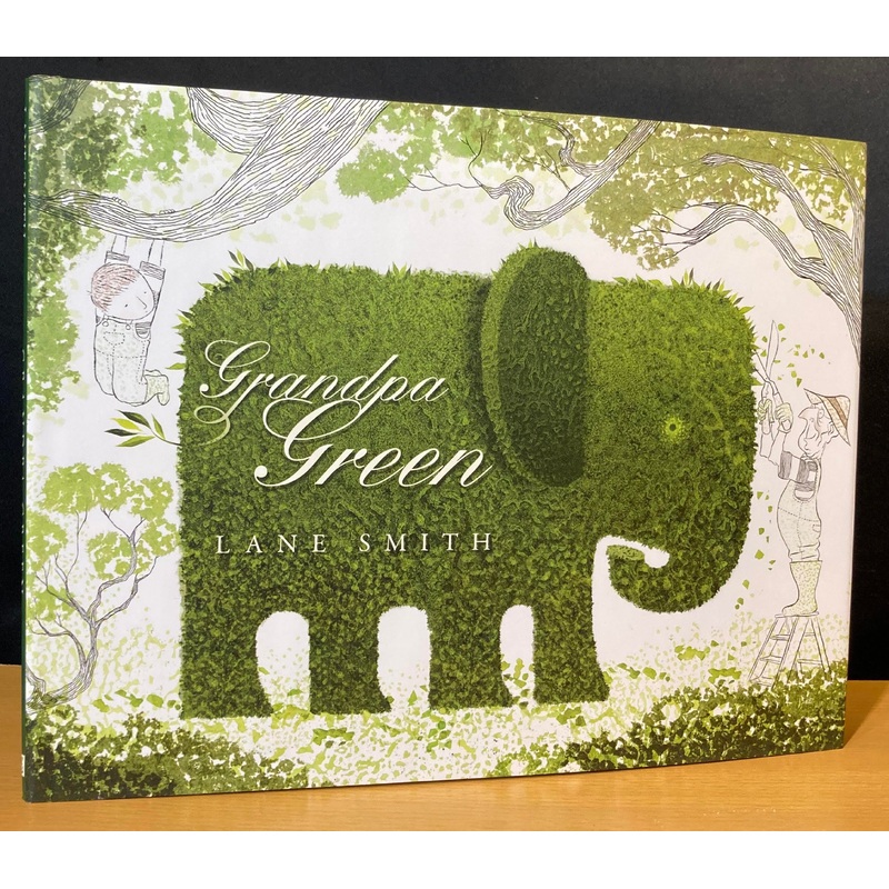 Grandpa Green