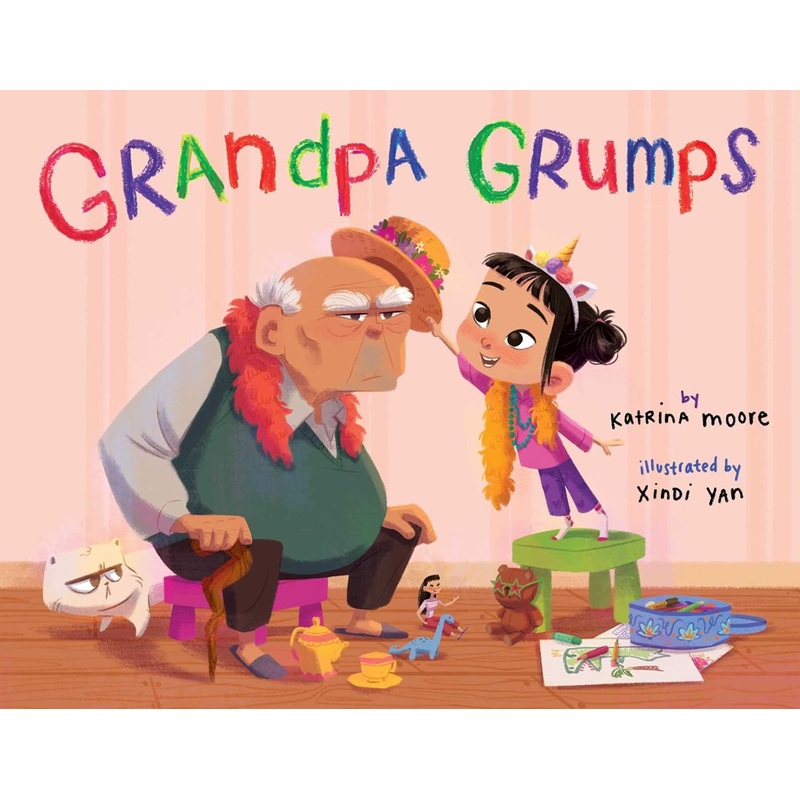 Grandpa Grumps