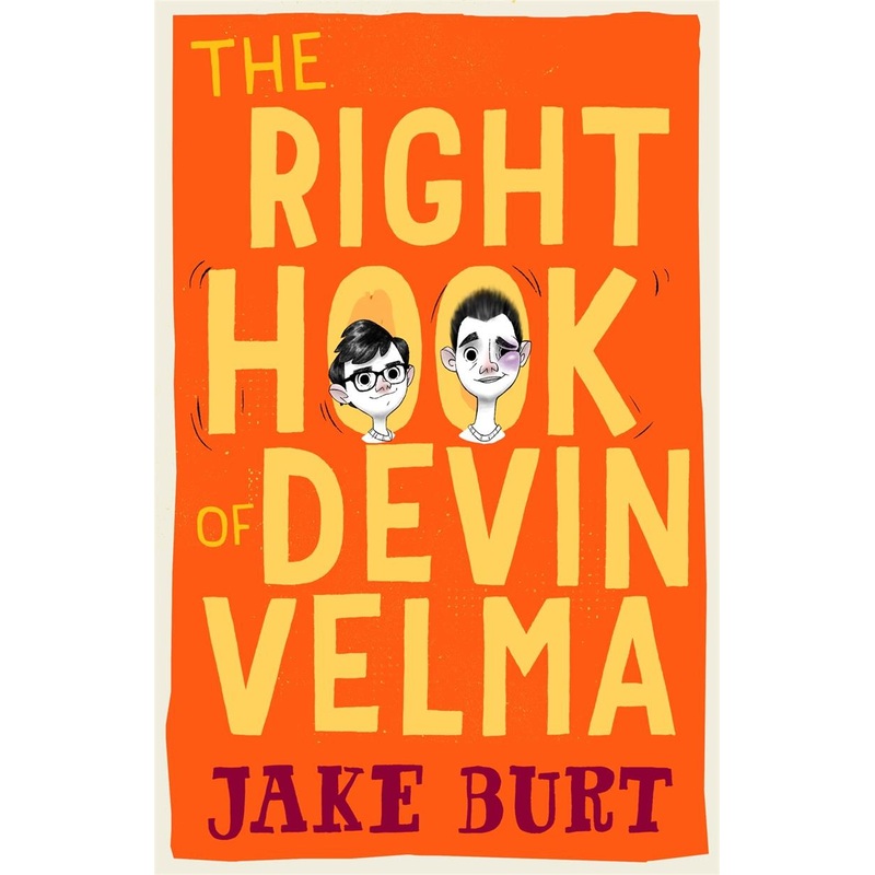 Right Hook of Devin Velma