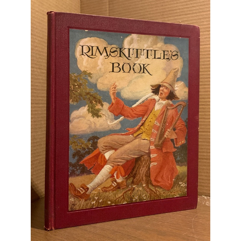 Rimskittle's Book