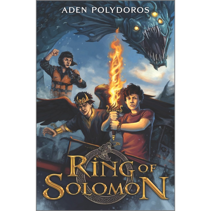 Ring of Solomon