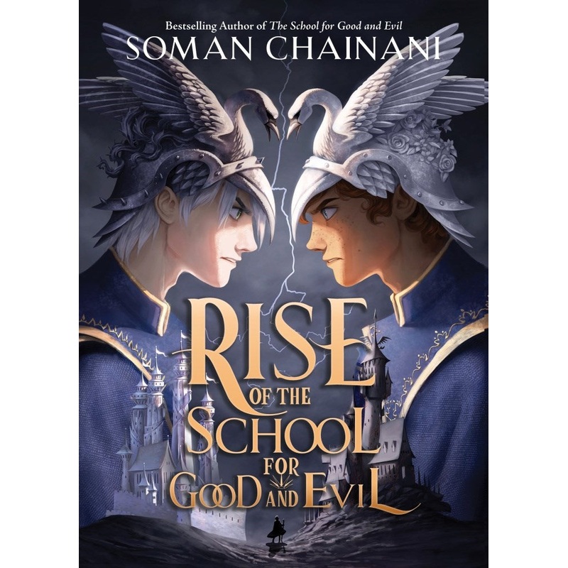 Rise of the School for Good and Evil (Sale)