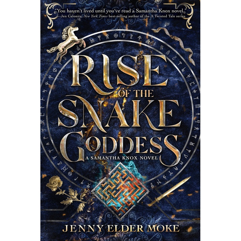 Rise of the Snake Goddess