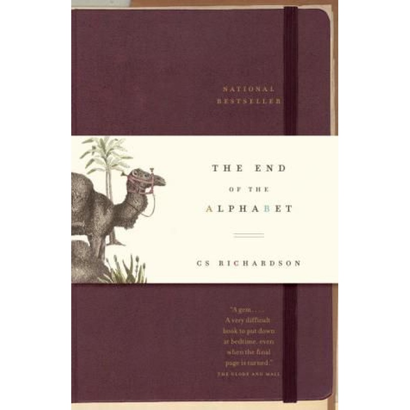 The End of the Alphabet (HC)