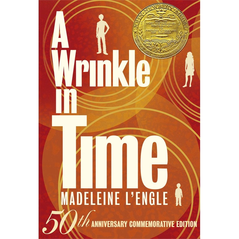 Wrinkle in Time 50th Anniversary Edition