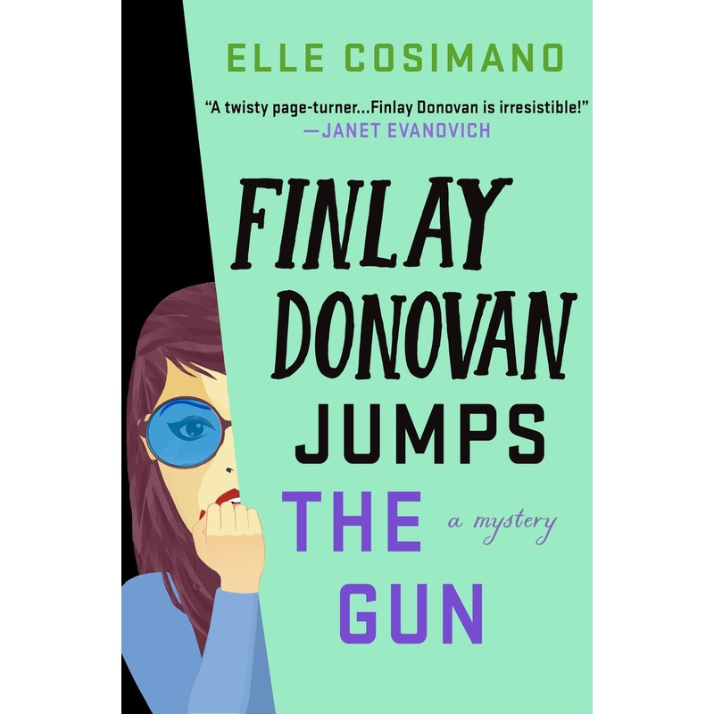 Finlay Donovan Jumps the Gun: A Novel (R)