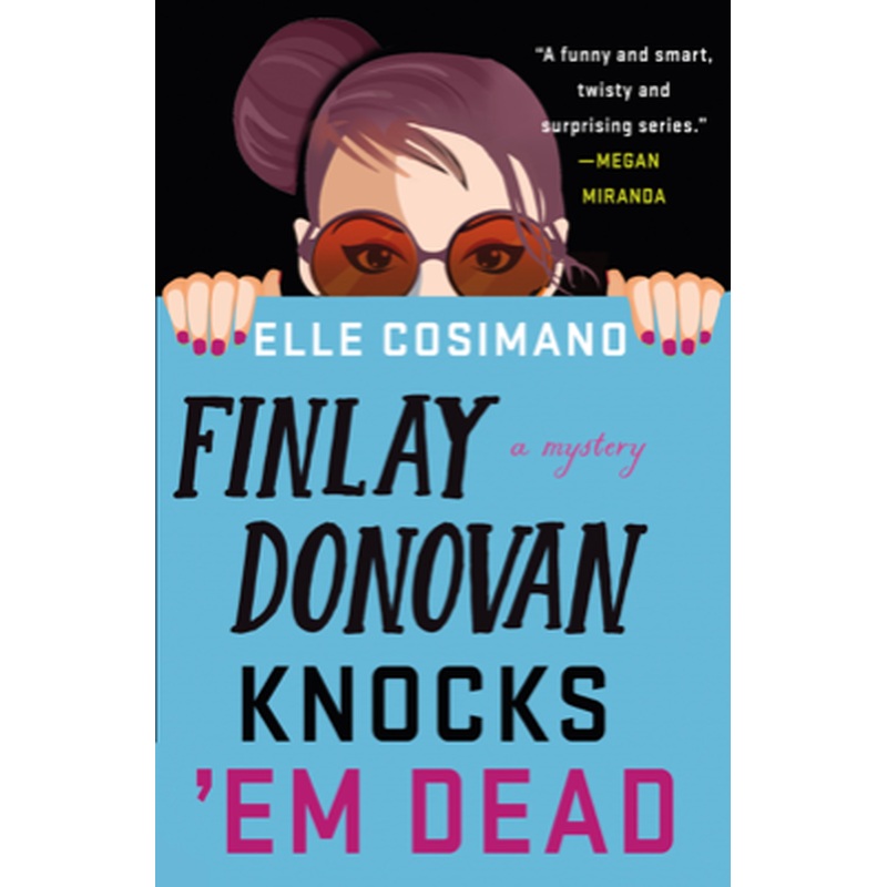 Finlay Donovan Knocks 'Em Dead (#2) (HC)