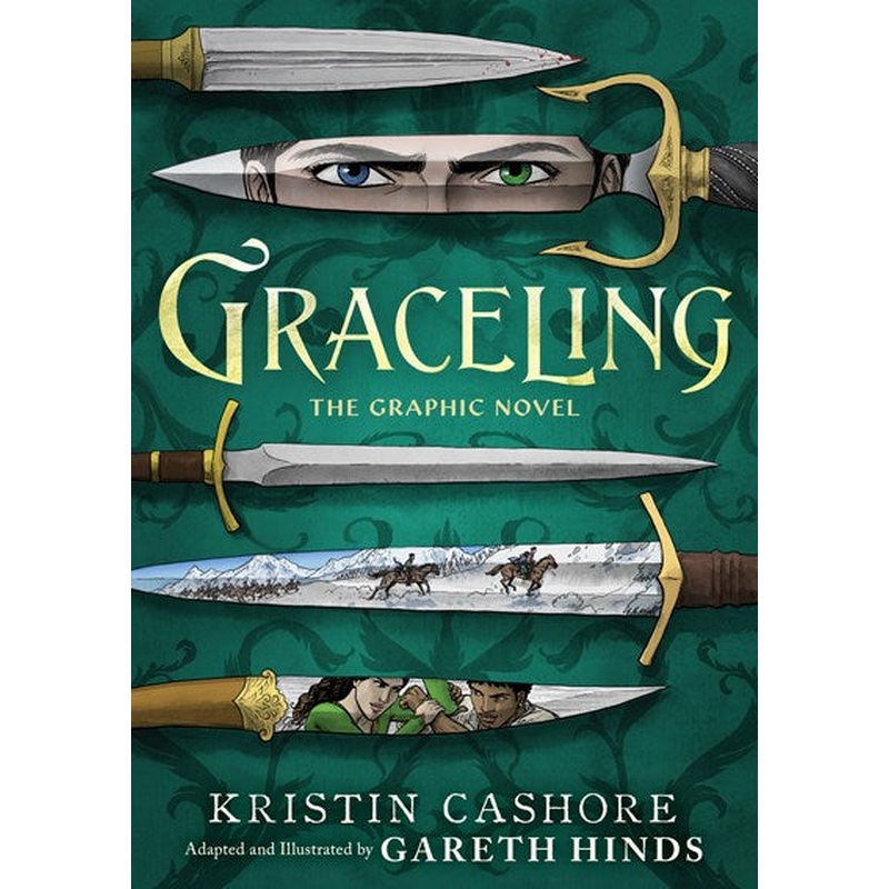 Graceling (Graphic Novel)