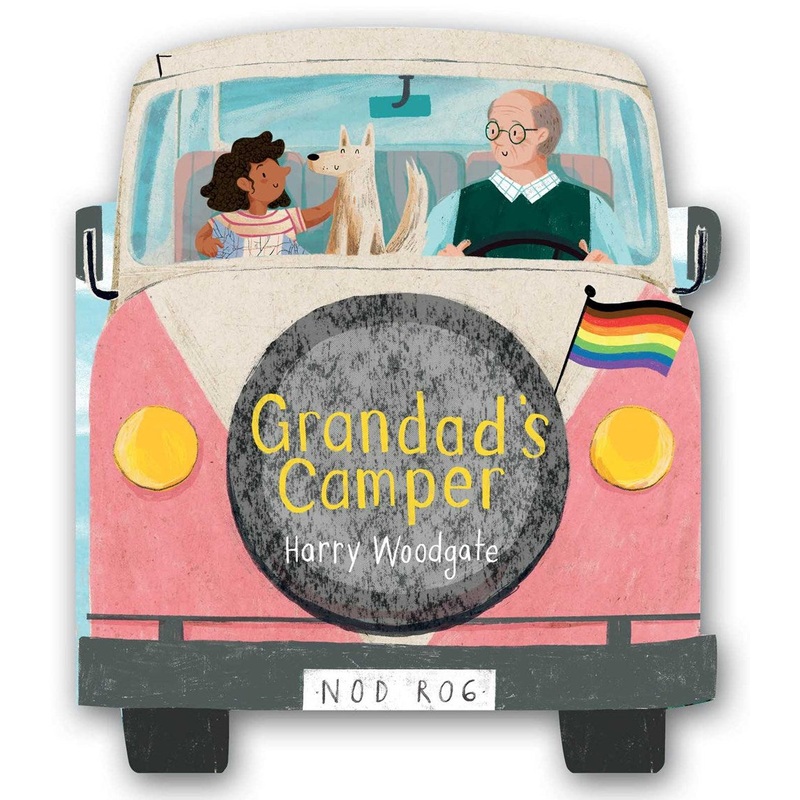 Grandad's Camper (A Grandad's Camper LGBTQ Pride Book for Kids in partnership with GLAAD)