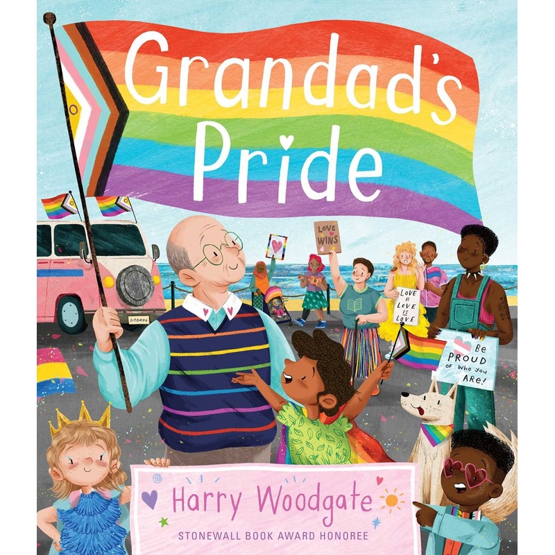 Grandad's Pride