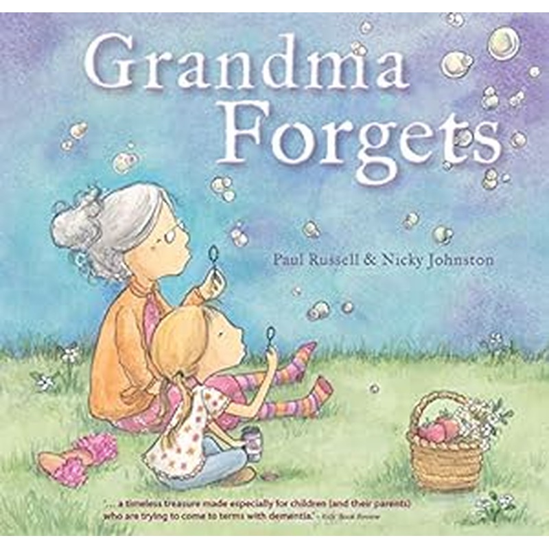 Grandma Forgets (Sale)