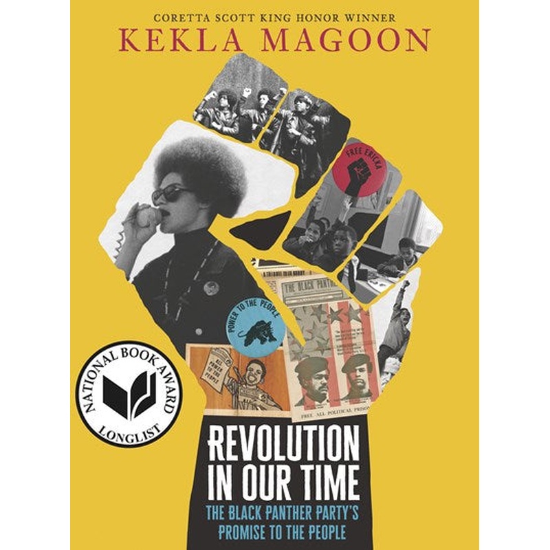 Revolution in Our Time: The Black Panther Party's Promise to the People