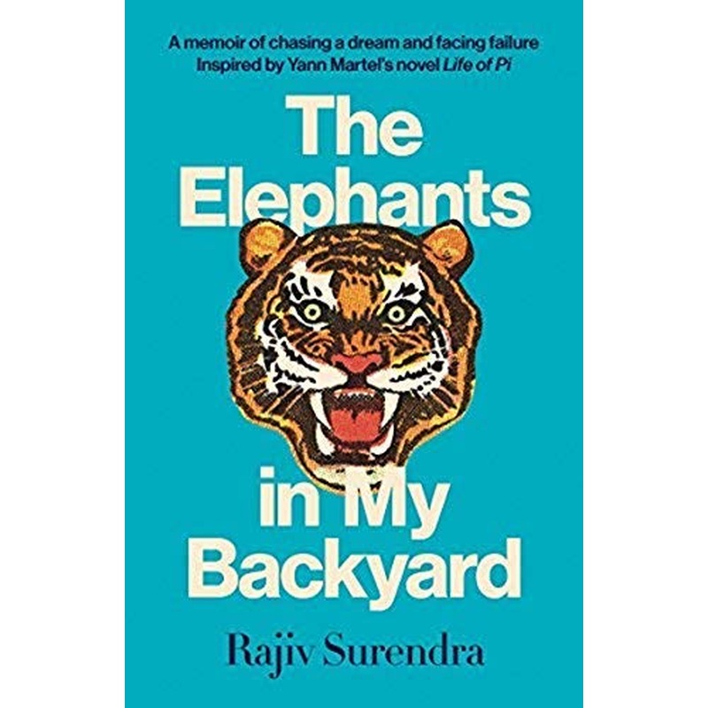 The Elephants in My Backyard