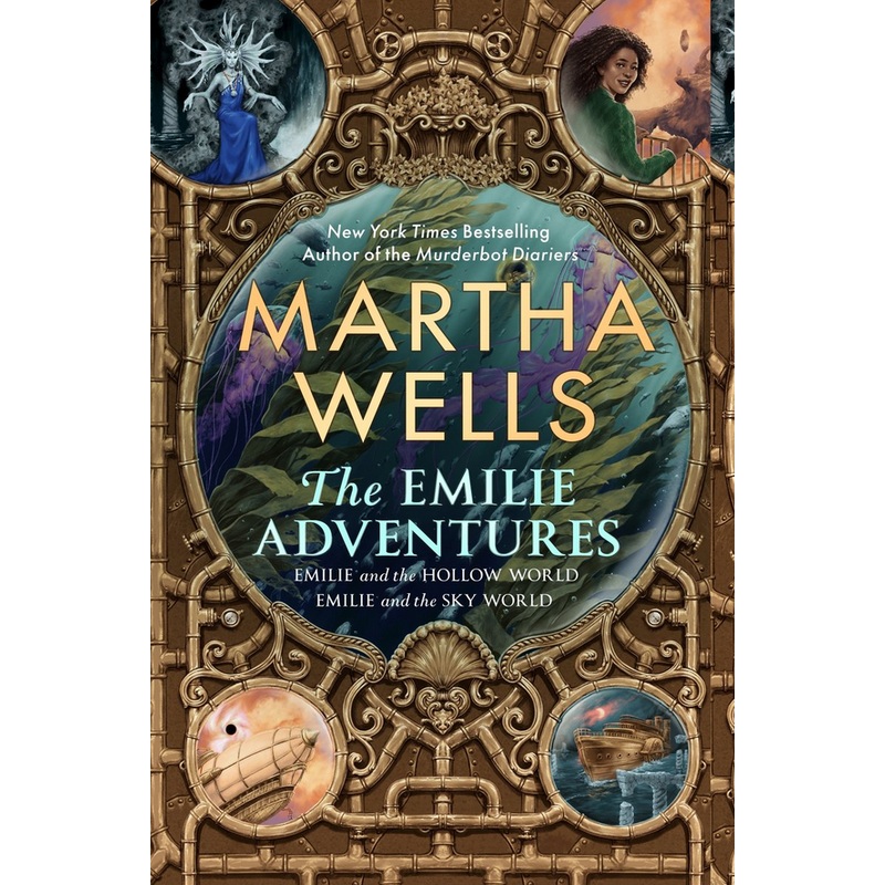 The Emilie Adventures: Emilie and the Hollow World & Emilie and the Sky World