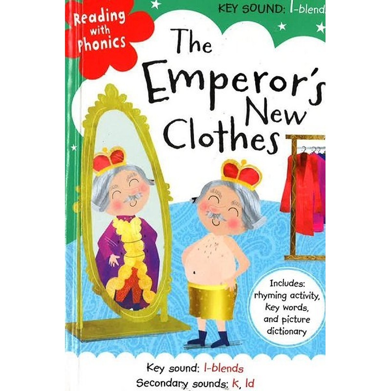 The Emperor's New Clothes (Reading with Phonics)
