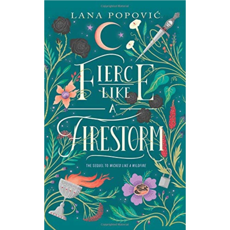 Fierce Like a Wildfire