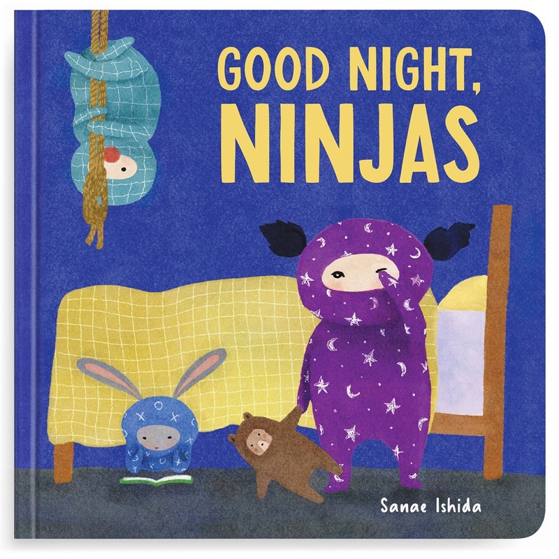 Good Night, Ninjas
