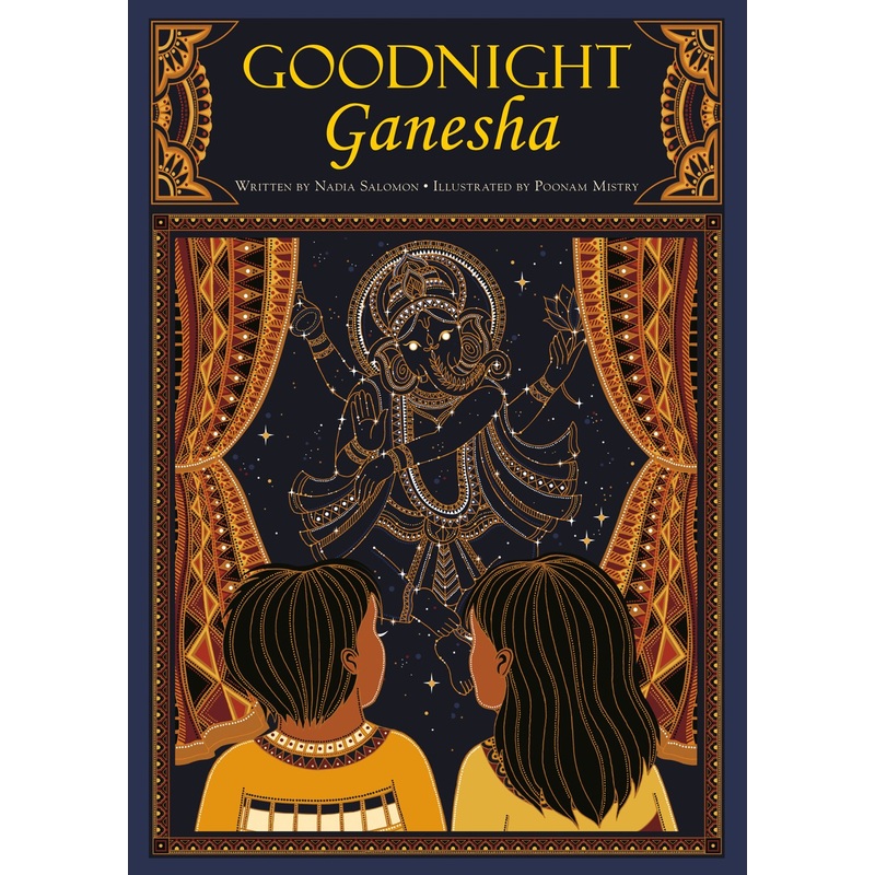 Goodnight Ganesha (Sale)