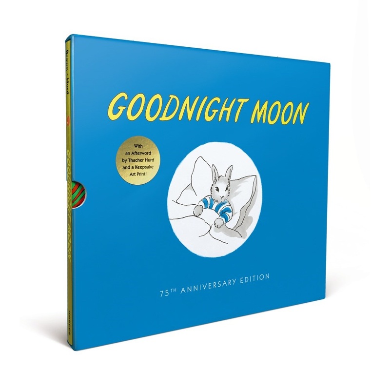 Goodnight Moon 75th Anniversary Slipcase Edition