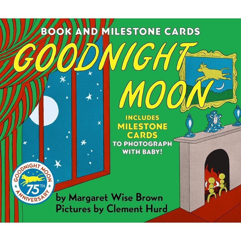 Goodnight Moon Milestone Edition