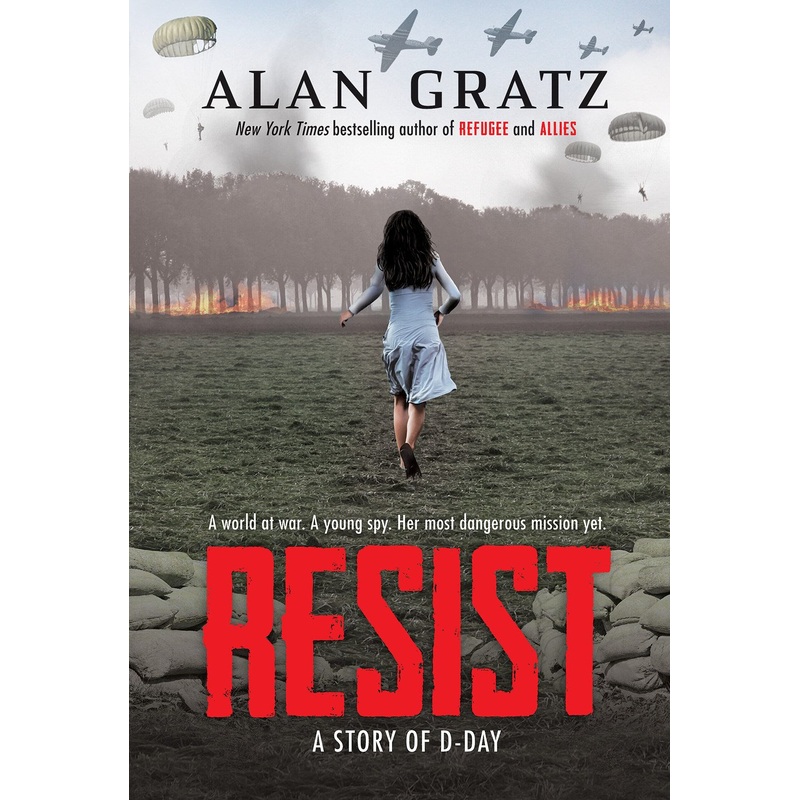 Resist: A Story of D-Day