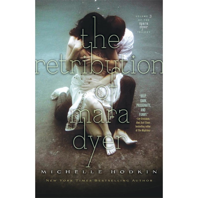 Retribution of Mara Dyer
