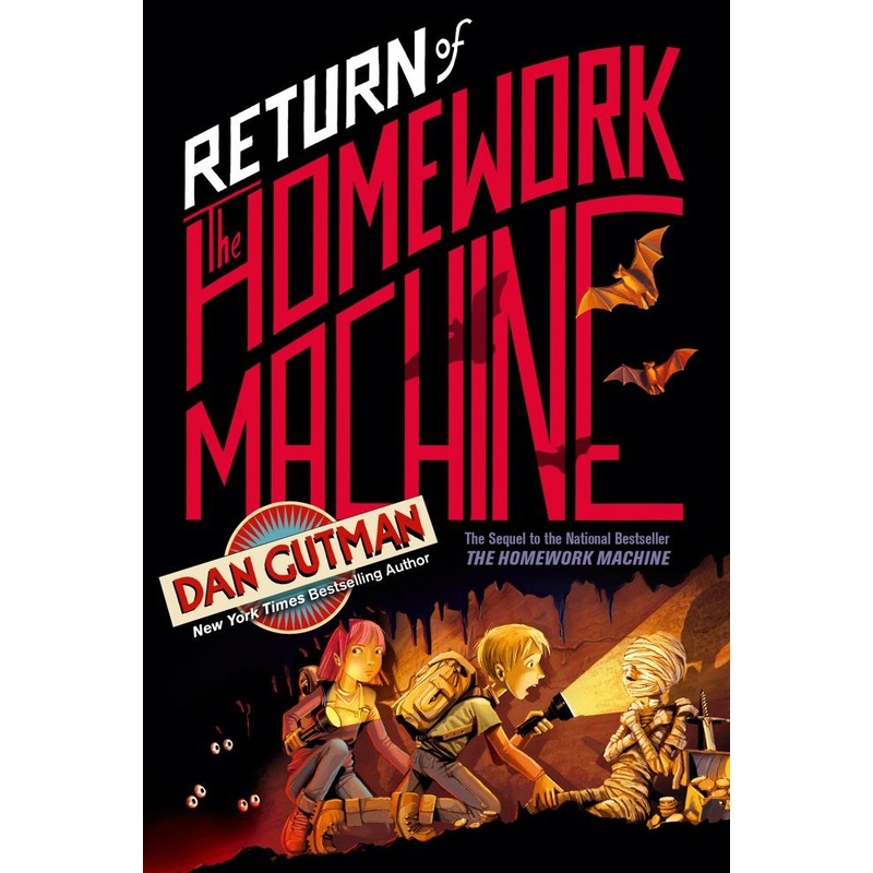 Return of the Homework Machine